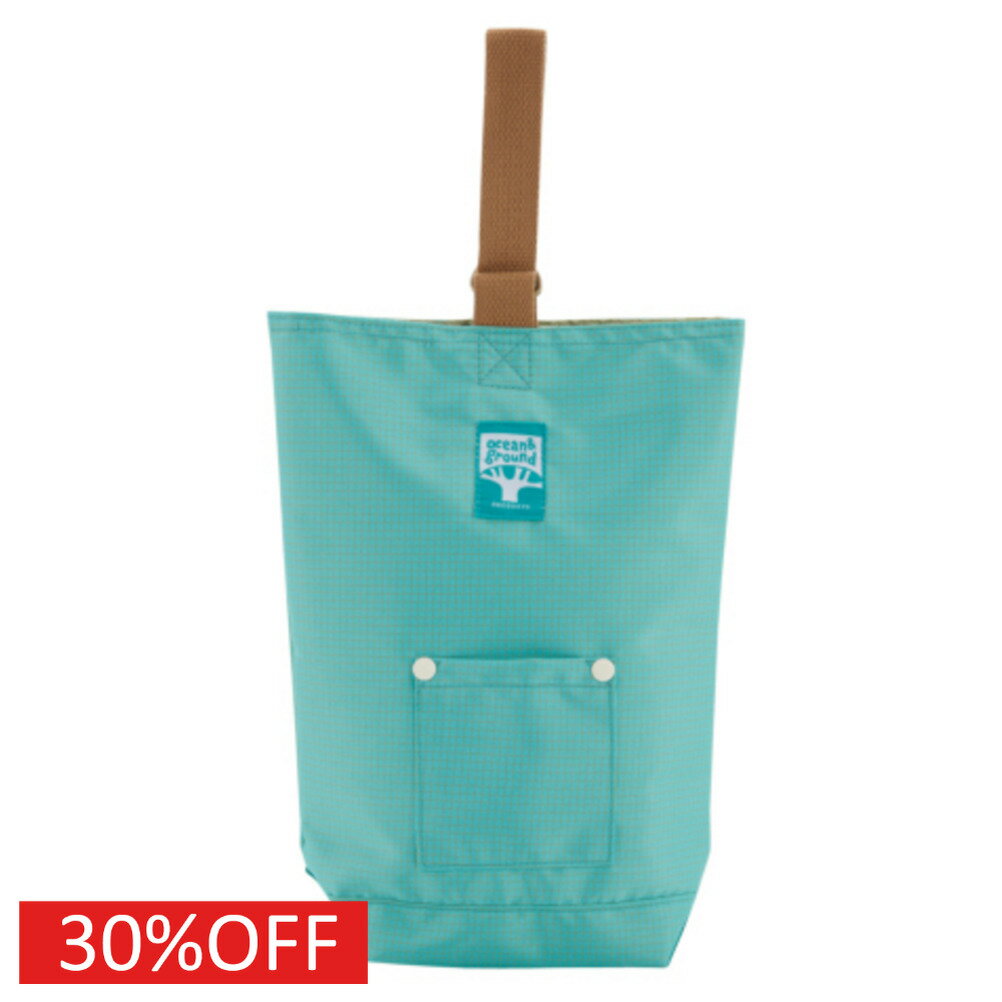 Rakuten - 【オーシャンアンドグラウンド/子供服/ベビー/キッズ/ジュニア/ocean&ground】 セール 【30%OFF】 TOYPOCKET　シューズBAG ミント(MI)