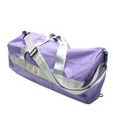 【オーシャンアンドグラウンド/子供服/ベビー/キッズ/ジュニア/ocean&ground】 3WAYボストンBAG ラベンダー(LV)(4)