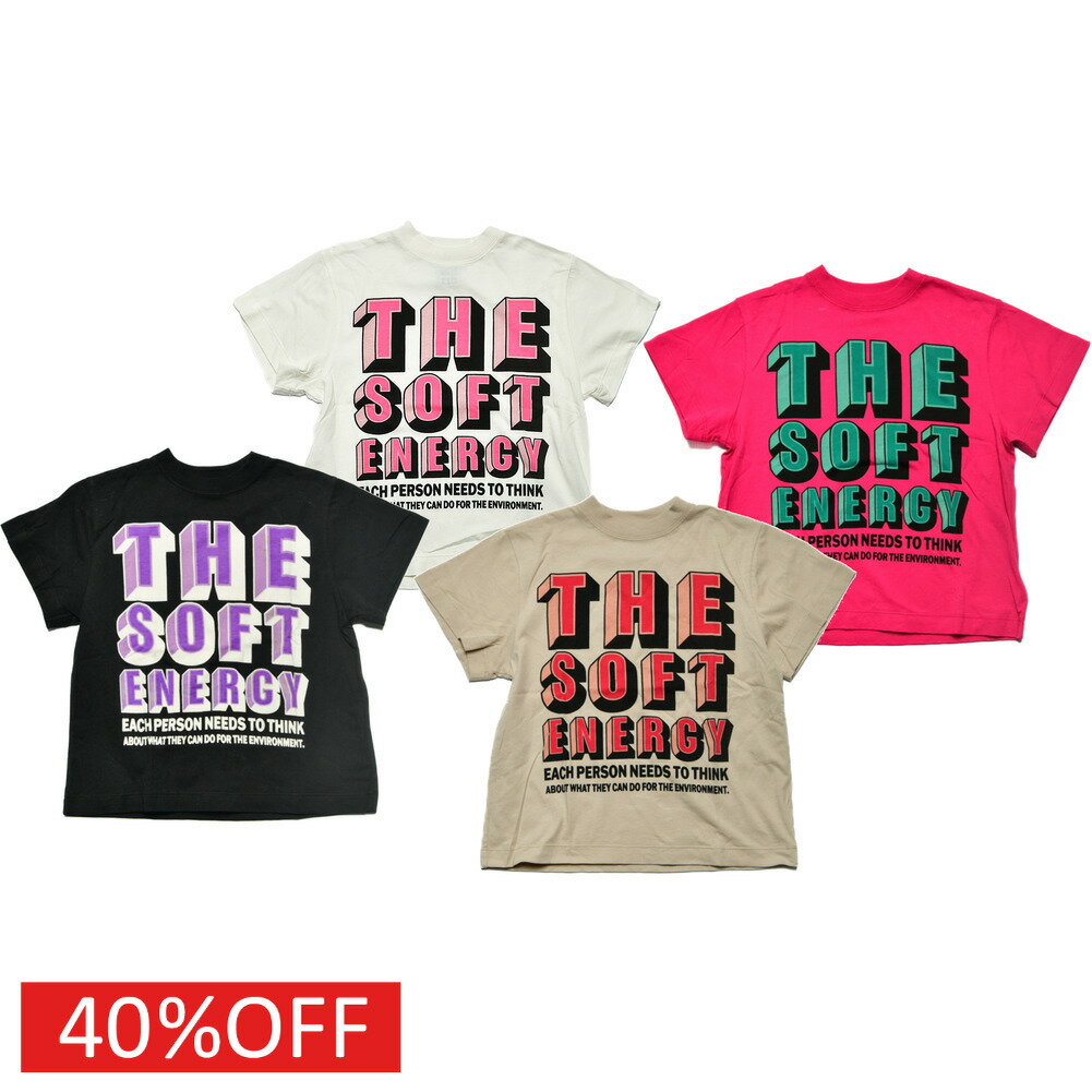 樂天商城 - 【ニードルワークス NEEDLE WORKS】 セール 【40%OFF】 30/-天竺立体ロゴTシャツ