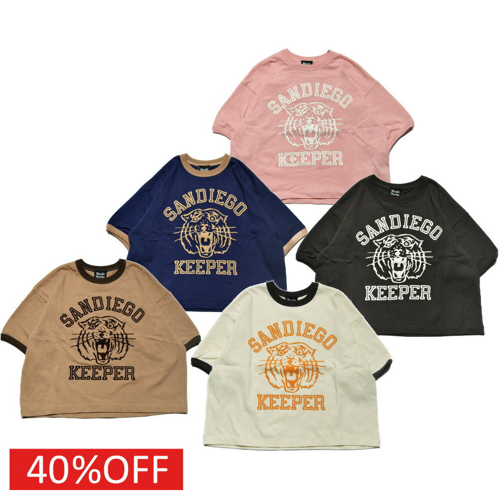 Rakuten - 【ニードルワークス NEEDLE WORKS】 セール 【40%OFF】 SANDIEGOTシャツ
