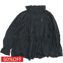 【子供服 親子 レディース FITH フィス FITH社】 セール 【60%OFF】 コードットオーガニックスコードローン ギャザー L/S プルオーバー 2B...