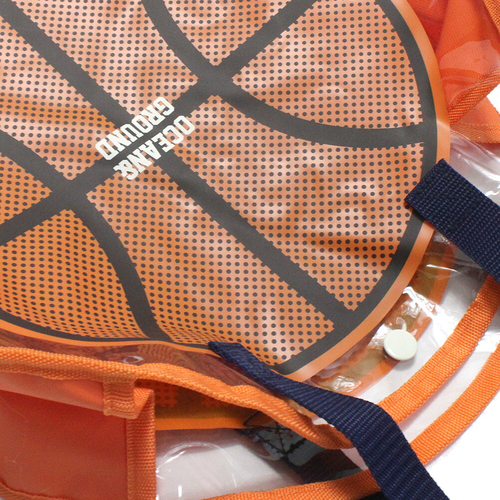 �ڥ�������󥢥�ɥ��饦���/�Ҷ���/�٥ӡ�/���å�/����˥�/ocean&ground�� BALLGAME �ס���BAG �����(OR)