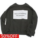 【セスタヴォカーレ/子供服/6゜vocaLe/セスタボカーレ】 セール 【50%OFF】 メッセージマリア ブルーグレー(4)