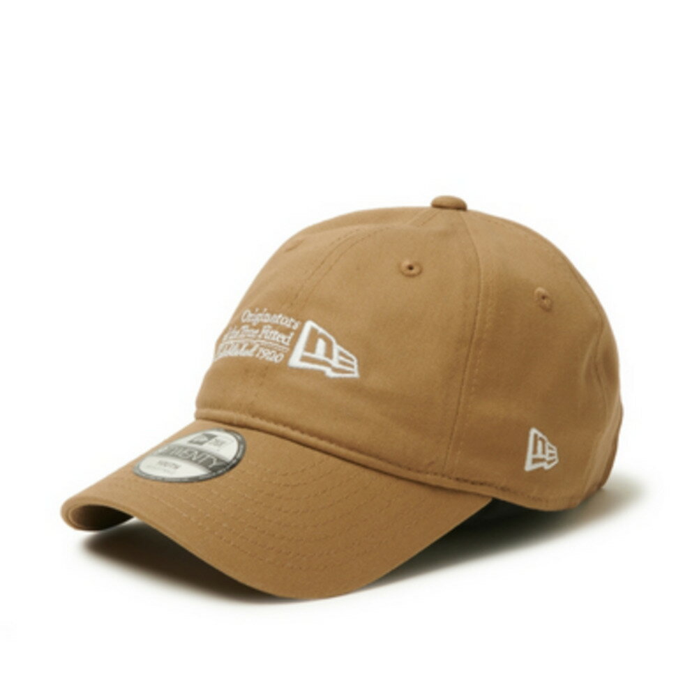 乐天商城 - 【ニューエラ　キッズ/NEW ERA KIDS/帽子】 YOUTH 9TWENTY FLAG AND OOTTF CAP カーキ