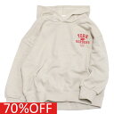 【子供服 フォブ FOV キッズ】 セール 【70%OFF】 YORK パーカー エクリュ(EC)