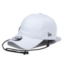 【ニューエラ/メンズ/New Era/帽子/キャップ】 【GOLF】9THIRTY ST ZAMZA CAP ホワイト