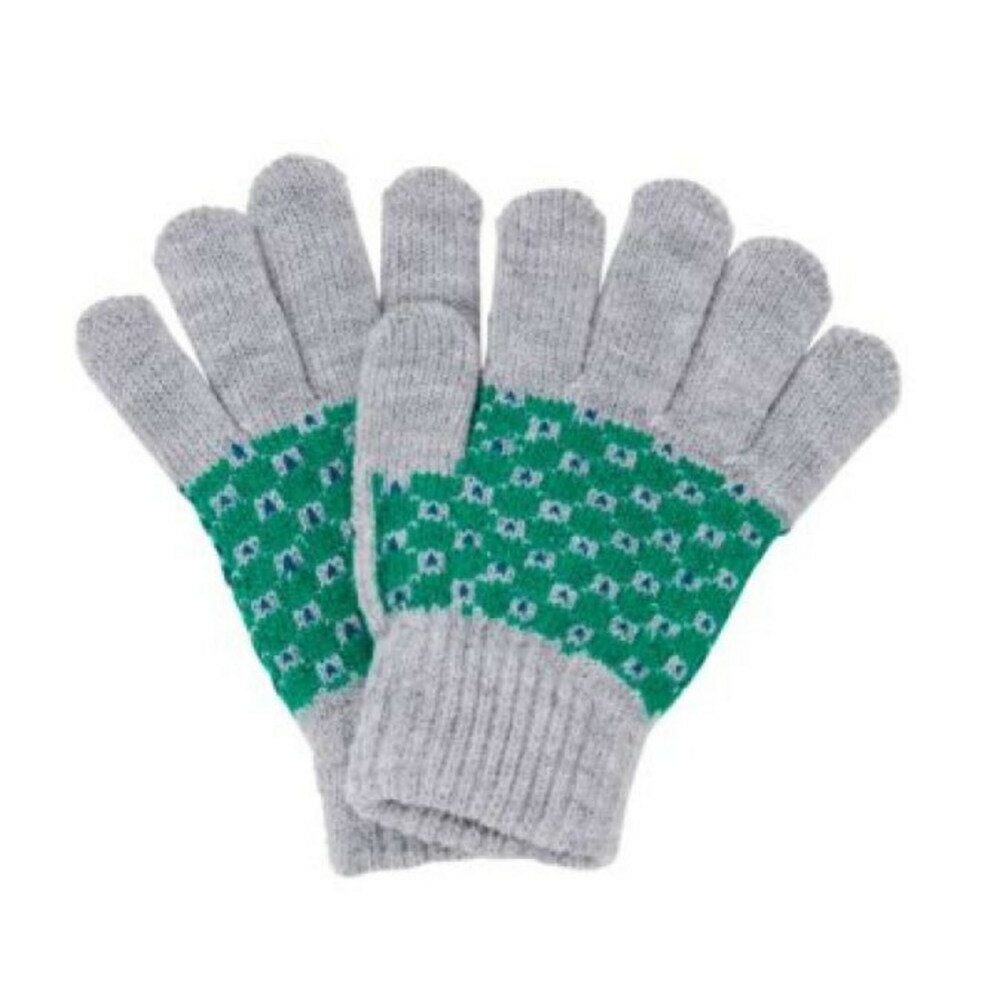 【オーシャンアンドグラウンド/子供服/ベビー/キッズ/ジュニア/ocean&amp;ground】 ニットマルチパター..