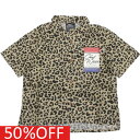 【エフオーキッズ F.O.KIDS】 セール 【50%OFF】 オープンカラーシャツ ベージュ(BE)