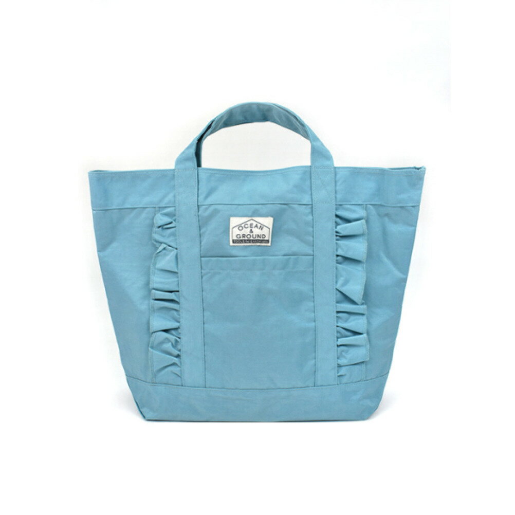 ڥ󥢥ɥ饦/Ҷ/٥ӡ/å/˥/ocean&ground FRILL åBAG ߥ(MI)
