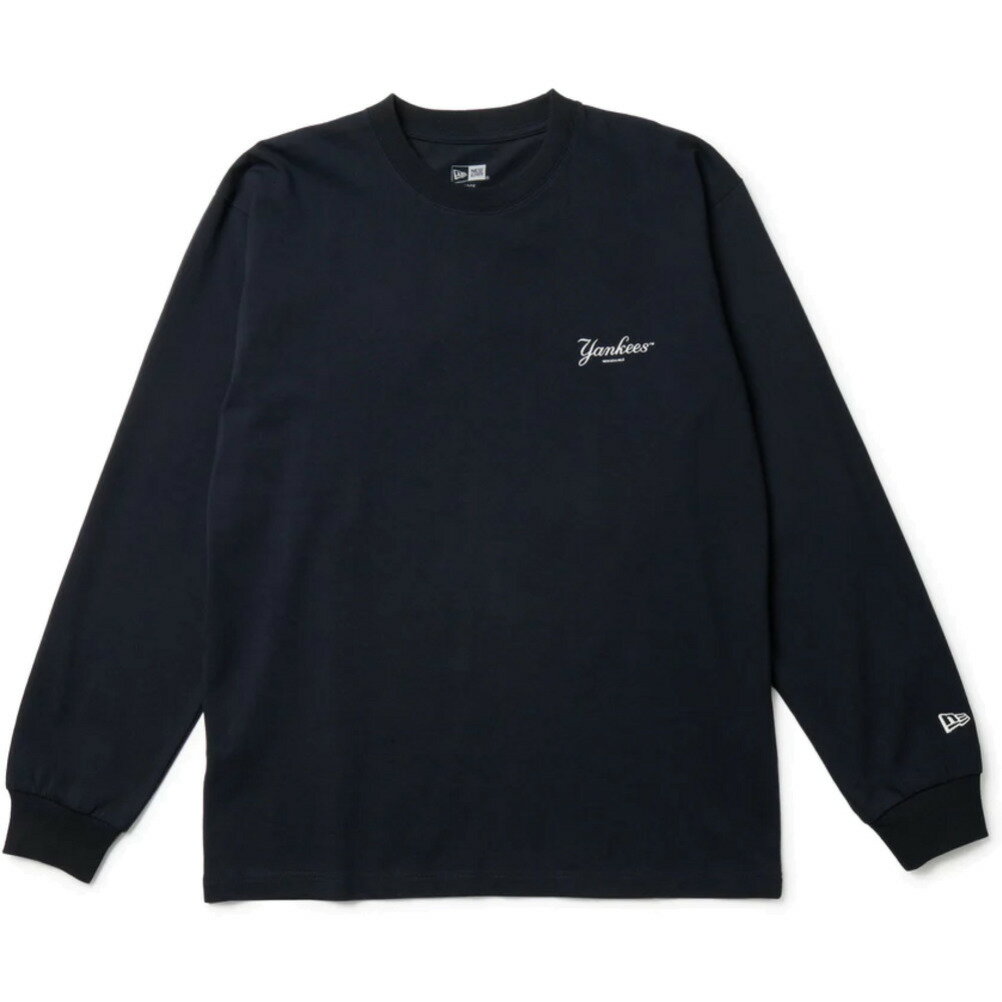 Rakuten - 【ニューエラ/メンズ/New Era/帽子/キャップ】 NEYYAN LS CT TEE ネイビー