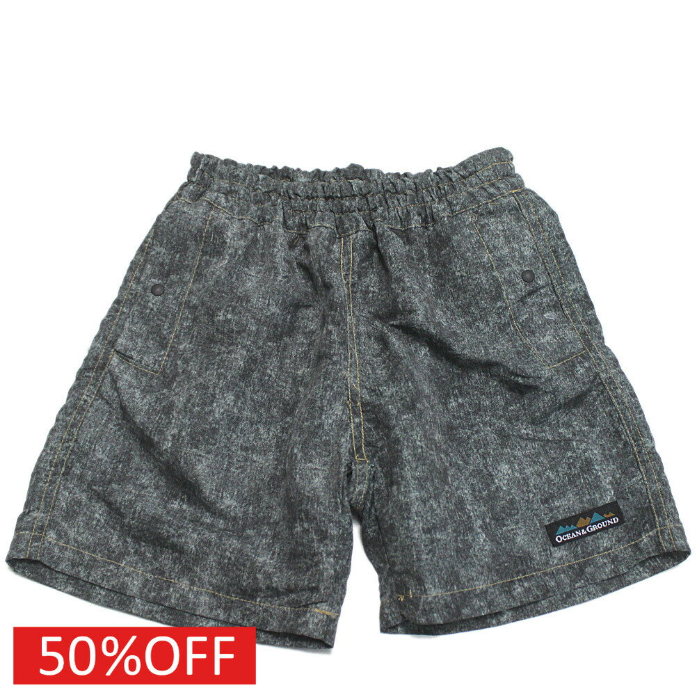 【オーシャンアンドグラウンド/子供服/ベビー/キッズ/ジュニア/ocean&amp;ground】 セール 【50%OFF】 ..