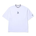 【ニューエラ/メンズ/New Era/帽子/キャップ】 LOSDOD MINI EMB SS OS CT TEE ホワイト