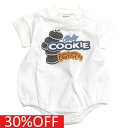 【オーシャンアンドグラウンド/子供服/ベビー/キッズ/ジュニア/ocean&ground】 セール 【30%OFF】 COOKIE&SNEAKERSプリントボデ...