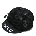 【キッズ THE PARK SHOP 子供服 ザ・パークショップ こども服 ジュニア】 POCKETBOY CAP ブラック