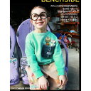 【デニム&ダンガリー DENIM DUNGAREE デニムダンガリー DD 子供服 親子 】 ウラキモウツイル カラフル ハンドダイ バルーン PN【10月入荷...