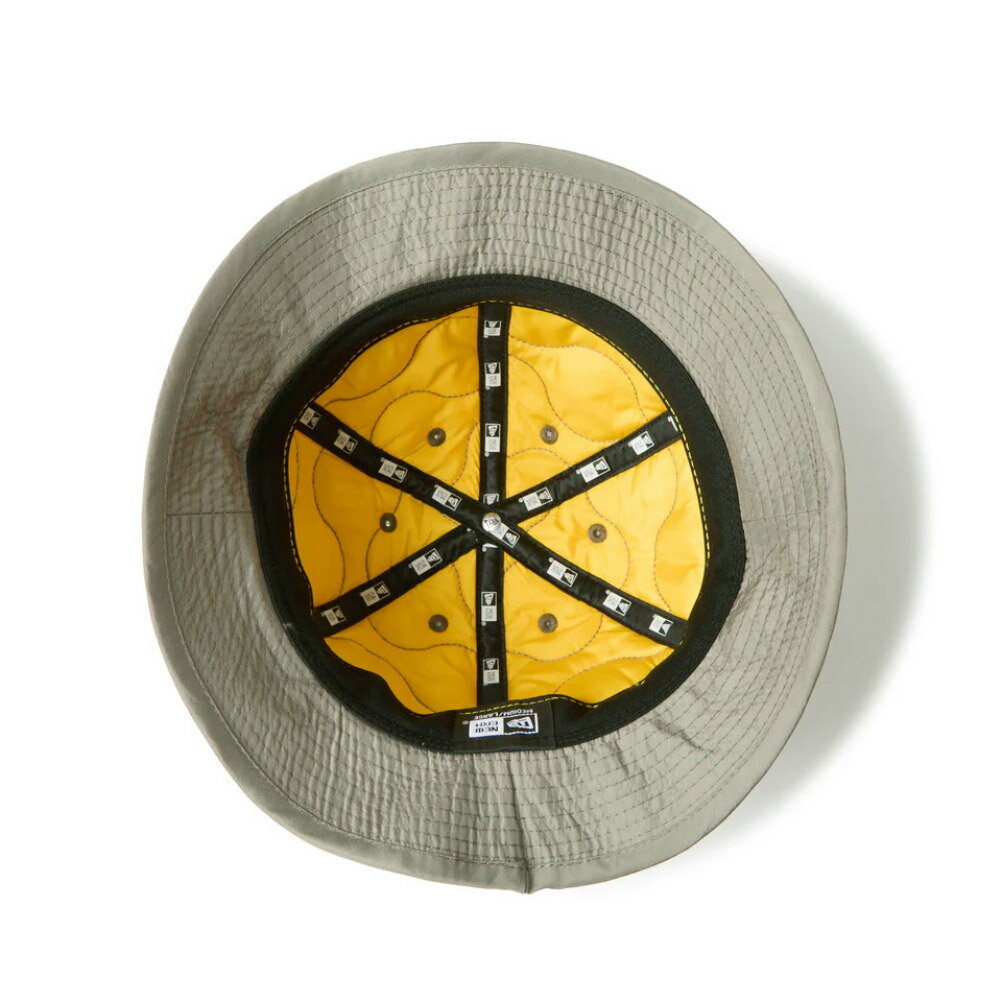 【ニューエラ/メンズ/New Era/帽子/キャップ】 EXPLORER GORO QUILTING HAT ペールカーキ 3