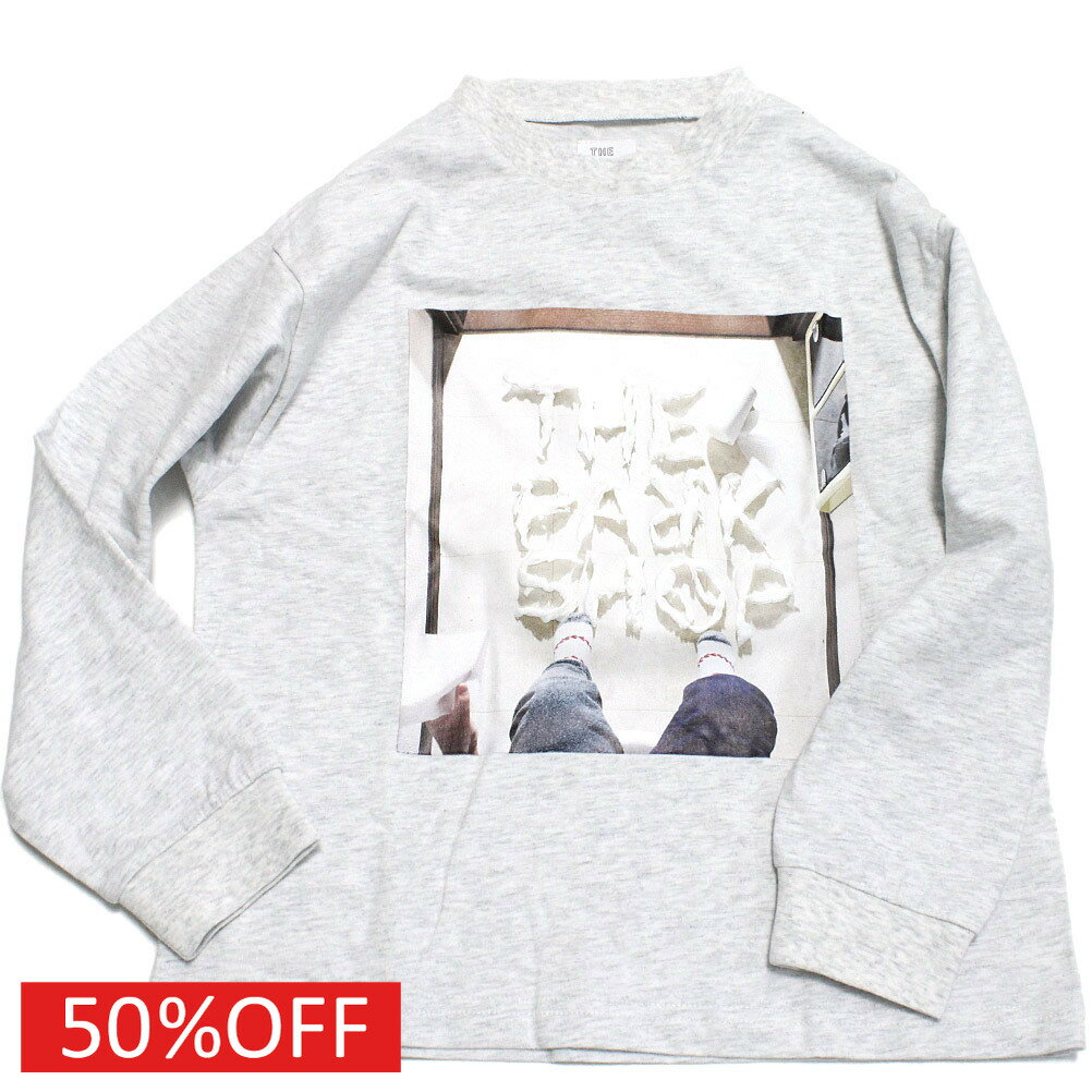 【キッズ THE PARK SHOP 子供服 ザ・パークショップ こども服 ジュニア】 セール 【50%OFF】 3D TOILET..