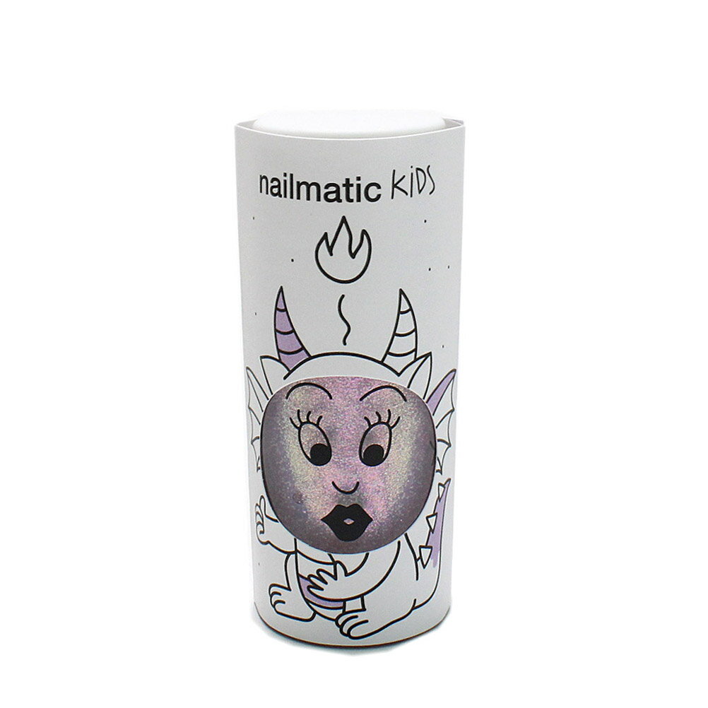 【ネイルマティック NAILMATIC kids NAILMATIC 水溶性ネイル マニキュア ネイル】 キッズ用マニキュア PEARLY GLITTERS(容量8ml) パール