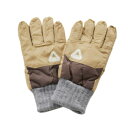 【オーシャンアンドグラウンド/子供服/ベビー/キッズ/ジュニア/ocean&ground】 撥水ナイロン手袋 オリーブ(OL)