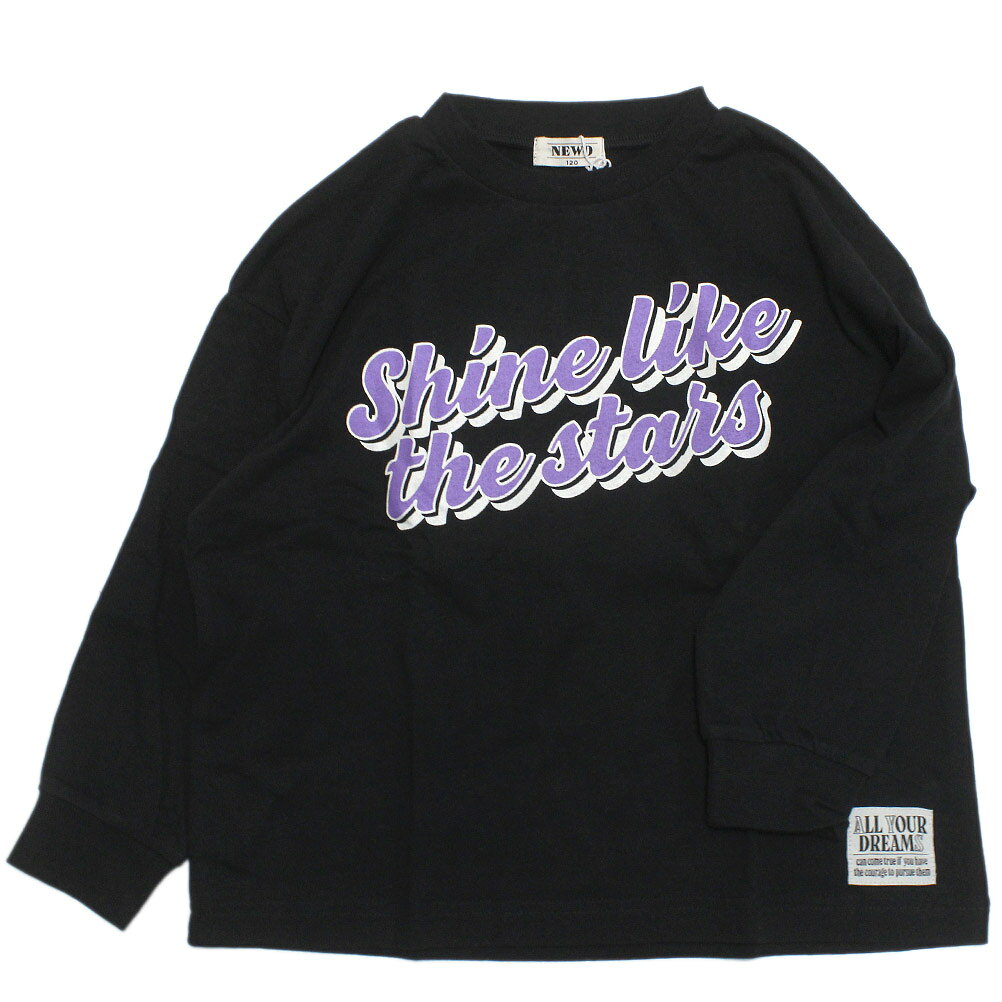 【ニードルワークス NEEDLE WORKS】 【NeWo】カラフルロゴTシャツ