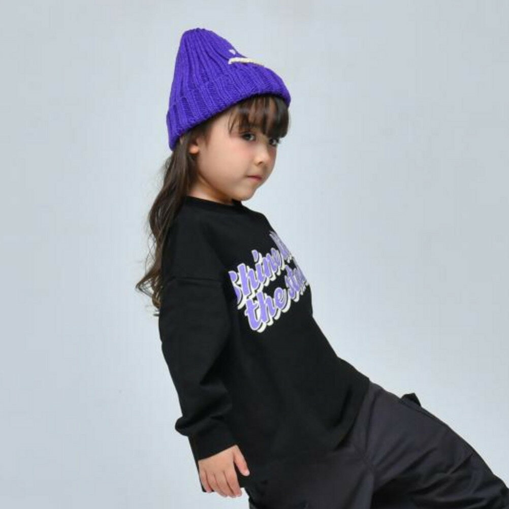 【ニードルワークス NEEDLE WORKS】 【NeWo】カラフルロゴTシャツ circus-circus-10918978 子供服サーカス サンプル画像2