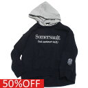 【子供服 ハイキング highking highkinggirl ハイキングガール ジュニア 男の子 】 セール 【50%OFF】 shrpa フーディー ネイ...