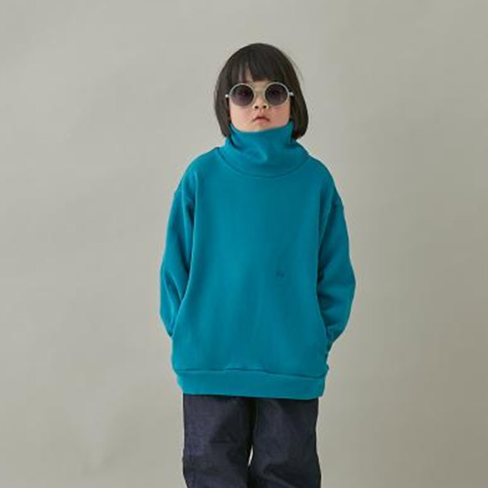 【子供服 MOUN TEN. マウンテン ジュニア MOUNTEN】 セール 【50%OFF】 sweat ハイ...