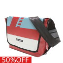 【オーシャンアンドグラウンド/子供服/ベビー/キッズ/ジュニア/ocean&ground】 セール 【50%OFF】 MESSENGER プールBAG レッド(...