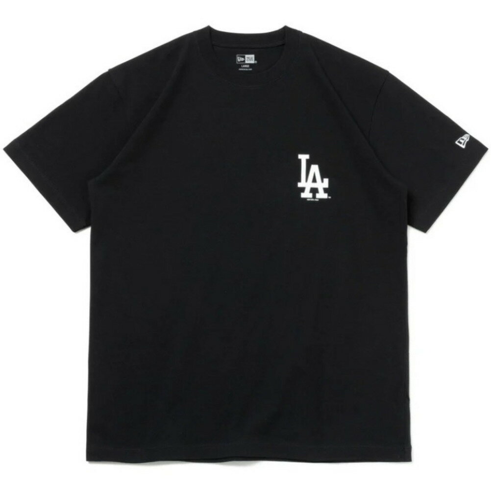 【ニューエラ/メンズ/NEW ERA/帽子/キャップ】 LOSD OD WS SS CT TEE ブラック