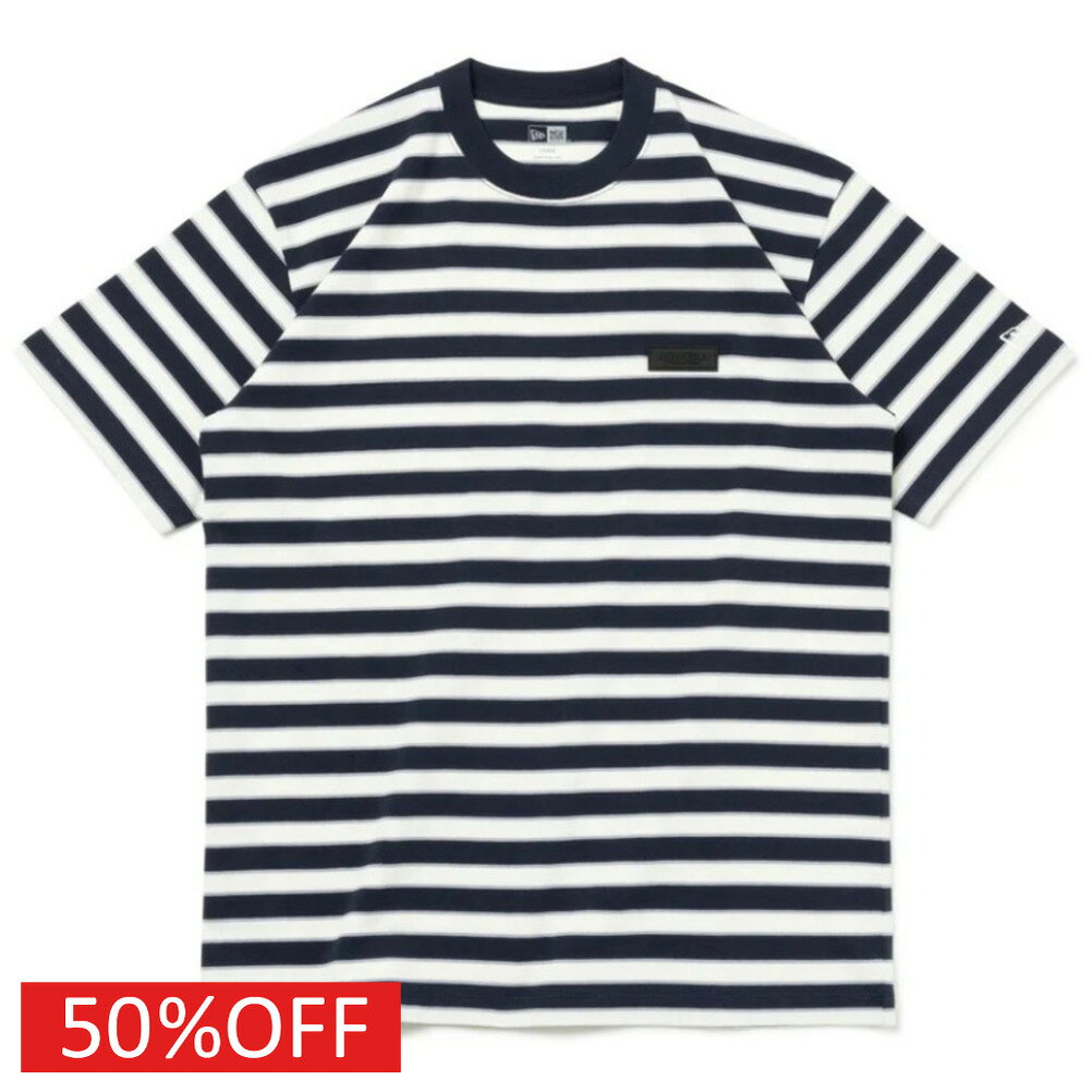 Rakuten - 【ニューエラ/メンズ/New Era/帽子/キャップ】 セール 【30%OFF】 BORDERSS CT TEE ネイビー