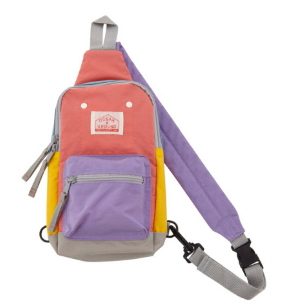 ڥ󥢥ɥ饦/Ҷ/٥ӡ/å/˥/ocean&ground 1BAG CRAZY 饤ȥԥ(L...