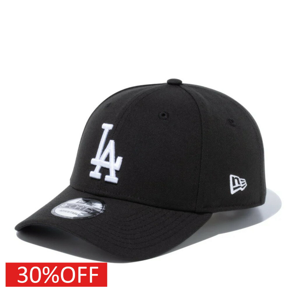 Rakuten - 【ニューエラ/メンズ/New Era/帽子/キャップ】 セール 【30%OFF】 9FORTY LOSDOD CAP ブラック