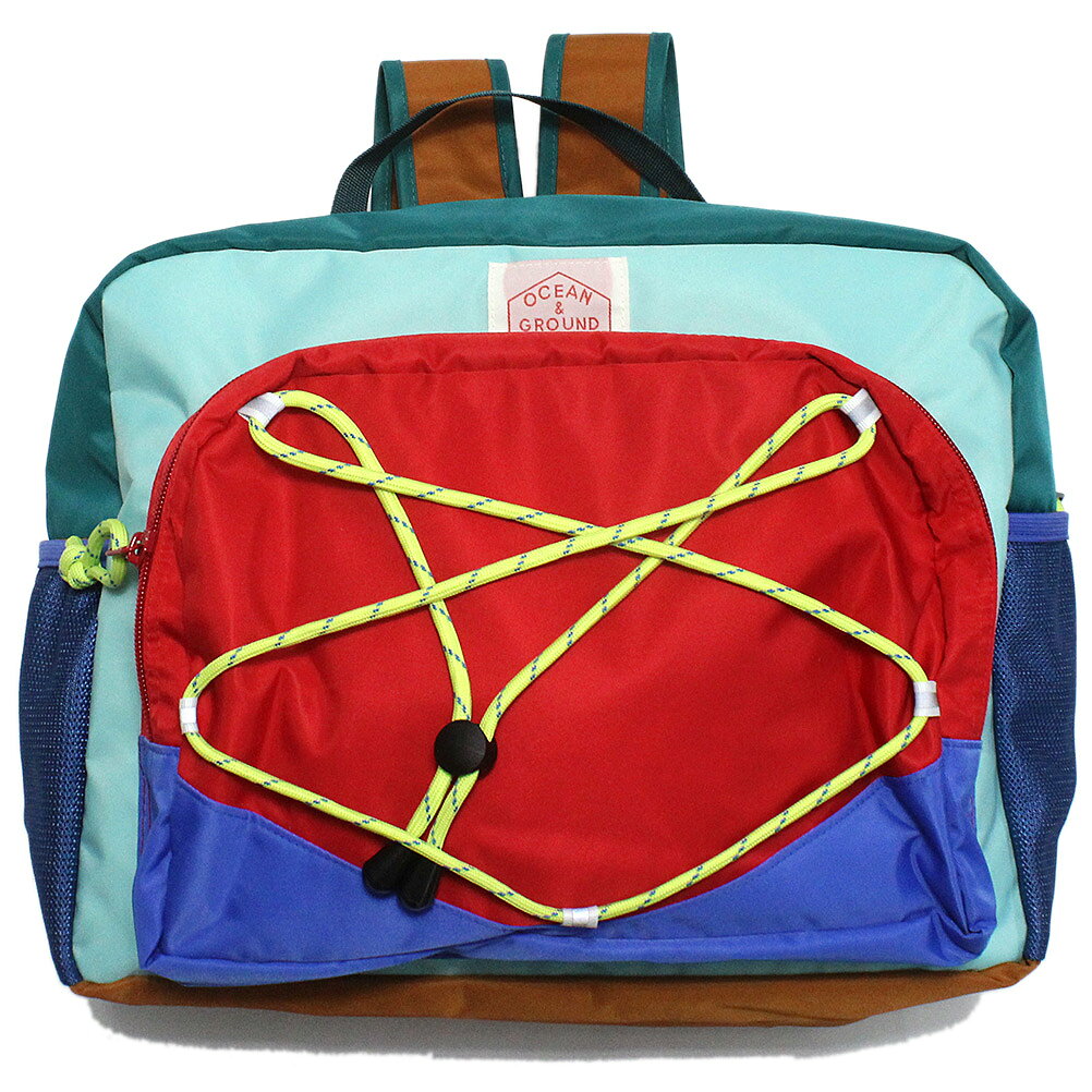  CYCLEPACK DAY PACK マルチカラー(XX)