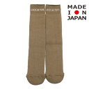 【子供服 MOUN TEN. マウンテン ジュニア MOUNTEN】 MOUN TEN. logo tube ハイソックス(organic cotton) コヨ...