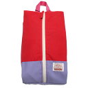 【オーシャンアンドグラウンド/子供服/ベビー/キッズ/ジュニア/ocean&ground】 CAMPDAY ZIPシューズBAG ピンク(PK)(4)