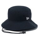 【ニューエラ キッズ/NEW ERA KIDS/帽子】 KIDS ADVENTUTE LIGHT SEERSUCKER HAT ブラック
