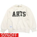 【CIRCUS&CO/サーカスアンドコー/子供服】 セール 【50%OFF】 CRGR ART トレーナー【GENERATOR”דCIRCUS&CO. LIM...