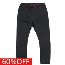 【子供服 親子 ゴートゥーハリウッド GO TO HOLLYWOOD 】 セール 【70%OFF】 ストレッチチノ リラックス PN 2BK黒