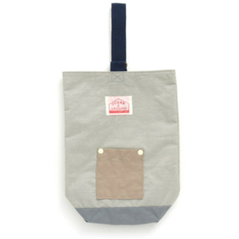 ڥ󥢥ɥ饦/Ҷ/٥ӡ/å/˥/ocean&ground CRAZY塼BAG 饤ȥ졼(LY)