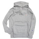 【チャンピオン/メンズ/レディース/Champion】 HOODED SWEAT シャツ オックスフォードグレー(070)
