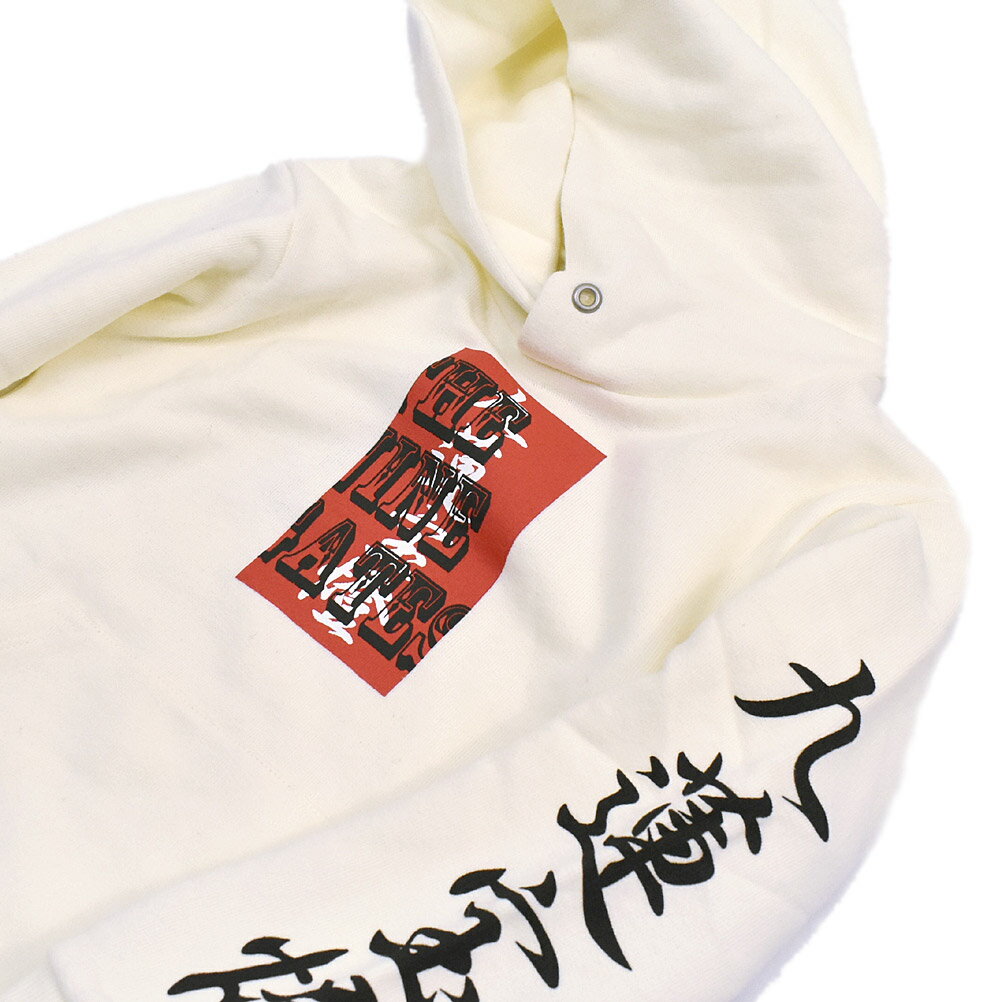 【NINE GATES/子供服/ナインゲイツ/子ども服/ジュニアサイズ】 セール 【80%OFF】 九蓮パーカー オフ(3) 3