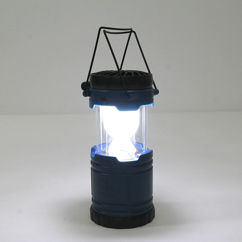 【キッズ THE PARK SHOP 子供服 ザ・パークショップ こども服 ジュニア】 PARKBOY FAN ランタン ブルー