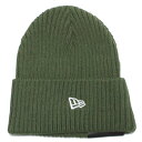 【ニューエラ/メンズ/New Era/帽子/キャップ】 セール 【50%OFF】 MILITARY PATCH MILITARY KNIT CAP アーミーグリ...
