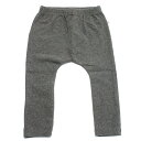 【1+in the family ワンモアインザファミリー ベビー服】 PAMパンツ グレー(GRAY)