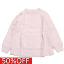 【子供服 親子 ゴートゥーハリウッド GO TO HOLLYWOOD 】 セール 【50 OFF】 あす楽 ウラキモウ ボロボロ スウェット 6Pピンク