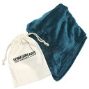 【デニム&ダンガリー DENIM DUNGAREE デニムダンガリー DD 子供服 親子 】 ノベルティ DD ブランケット《税込39,600円以上お一人様1つ...