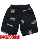 【子供服 ハイキング highking highkinggirl ハイキングガール ジュニア 男の子 】 セール 【50%OFF】 archive ショーツ ネイビー