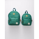 【オーシャンアンドグラウンド/子供服/ベビー/キッズ/ジュニア/ocean&amp;ground】 あす楽 EASYDAY DAYPACK グリーン(GR)