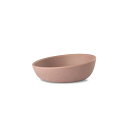 【eeveve イービーブ ベビー ベビーギフト】 eeveve(イービーブ) Marble シリコンボウル S Powder Blush