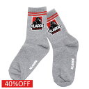【キッズ エクストララージ XLARGE KIDS 子供服 エックスラージ】 セール 【30%OFF】 ラインゴリラクルーソックス グレー(82)